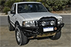 Ford Courier 1999 to 2006 Xrox Winch Bar