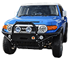 FJ Cruiser Xrox Winch Bar