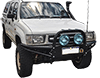 Hilux LN167, 172, 176, RZN169R Xrox Winch Bar