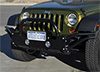 Wrangler JK Xrox Winch Bar