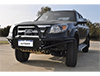 Ford Ranger PJ PK Xrox Winch Bar