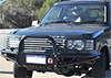 Rangerover 1994 - 2001 P38 Xrox Winch Bar