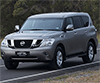 Nissan Patrol Y62