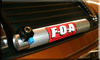 F-O-A Oil Accumulator