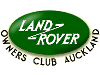 Landrover Owners Club Auckland