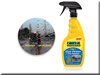 Rain-X 2 in 1 Glass Cleaner with Repellant