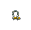 1.5 Ton Rated Shackle 13mm Pin