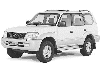 Toyota Prado 90 and Hilux/Surf 185 Series