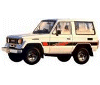 Toyota Landcruiser BJ/FJ/HJ 70/73