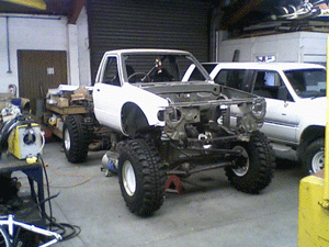 4WDbits Trevor Russell