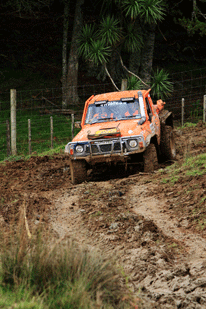 Tuff Truck Winch Challenge 2011