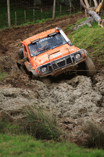 Tuff Truck Winch Challenge 2011