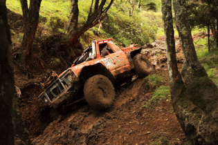 Tuff Truck Winch Challenge 2011