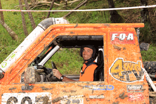 Tuff Truck Winch Challenge 2011