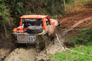 Tuff Truck Winch Challenge 2011